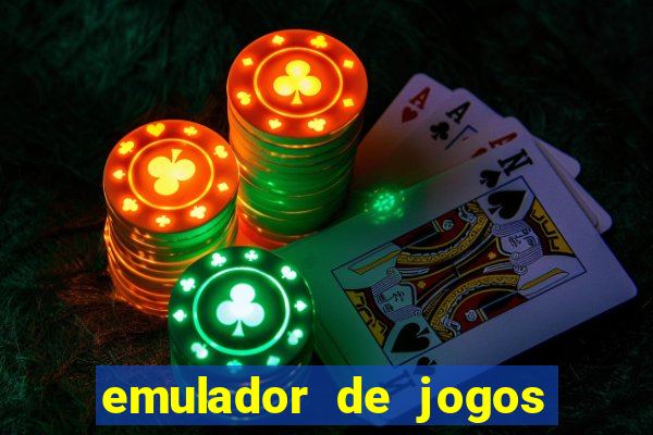 emulador de jogos para pc download